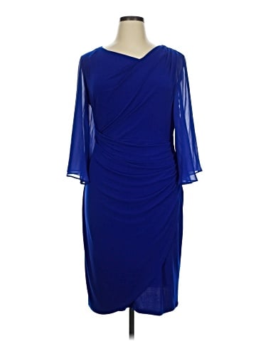 Connected Apparel Cocktail Dress (view 1)
