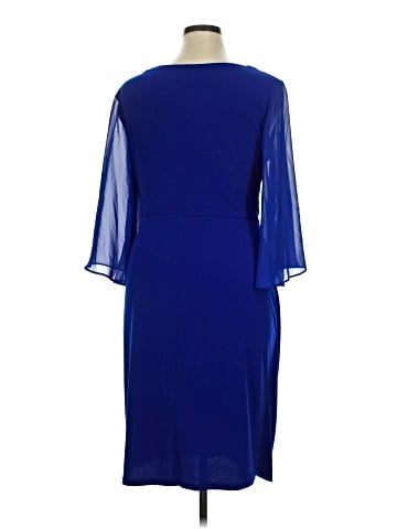 Connected Apparel Cocktail Dress (view 2)