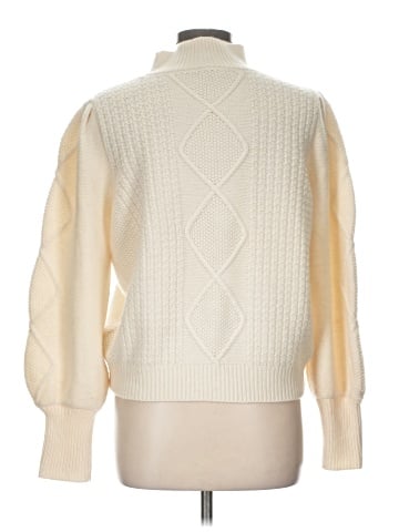 Generation Love Turtleneck Sweater (view 2)