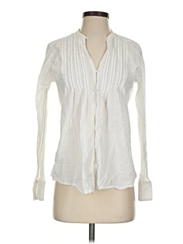 Eddie Bauer Long Sleeve Blouse (view 1)