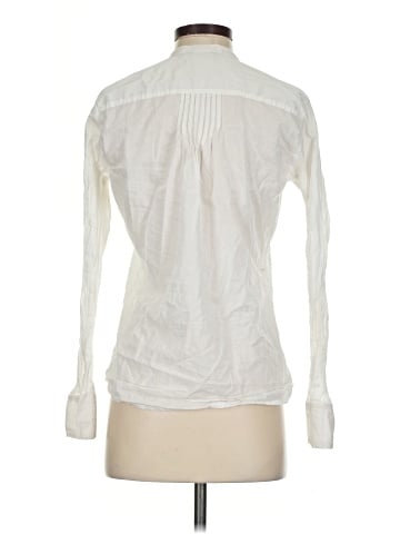 Eddie Bauer Long Sleeve Blouse (view 2)