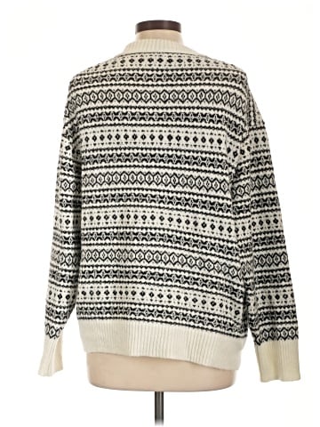 American Eagle Outfitters Pullover Sweater (view 2)