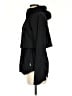 Athleta 100% Polyester Solid Black Jacket Size XXS - photo 5