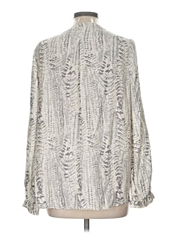 Joie Long Sleeve Blouse (view 2)