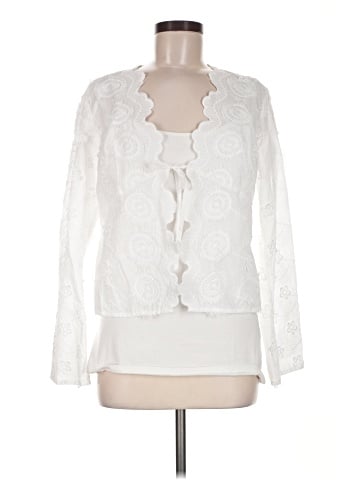 Guess Long Sleeve Blouse (view 1)
