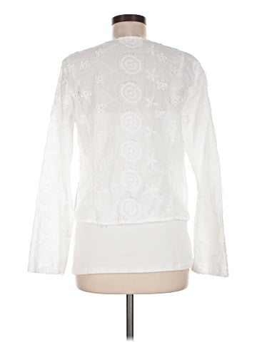 Guess Long Sleeve Blouse (view 2)