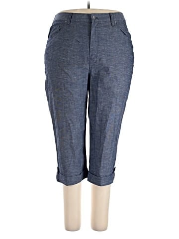 Alfred Dunner Casual Pants (view 1)