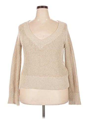 Classic Six Pullover Sweater (view 1)