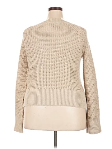 Classic Six Pullover Sweater (view 2)