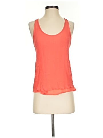 Joie Sleeveless Silk Top (view 1)