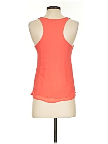 Joie Sleeveless Silk Top (view 2)