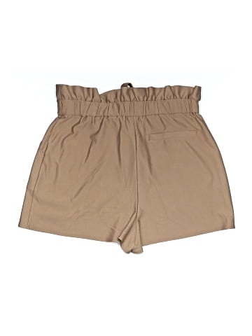 Express Khaki Shorts (view 2)