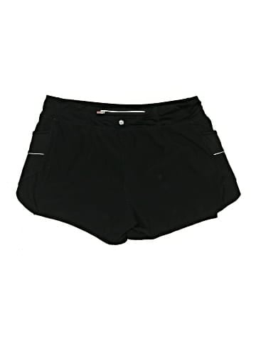 Tangerine Athletic Shorts (view 2)