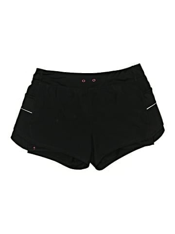 Tangerine Athletic Shorts (view 1)
