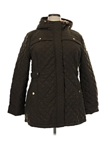 Laundry by Shelli Segal Coat (view 1)