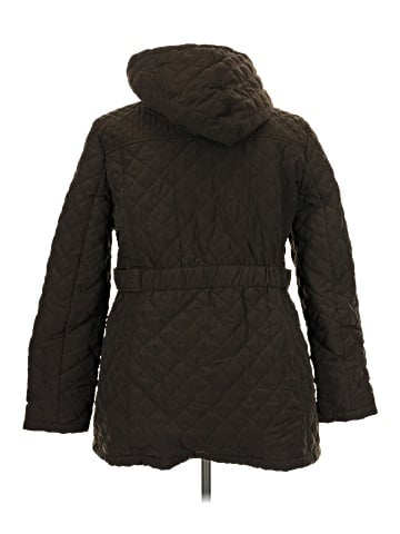 Laundry by Shelli Segal Coat (view 2)