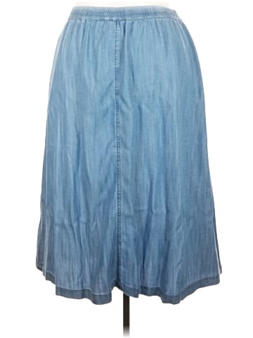 Lands' End Casual Skirt (view 2)
