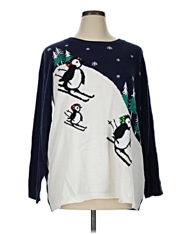 Catherines Pullover Sweater (view 1)