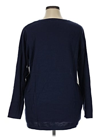 Catherines Pullover Sweater (view 2)