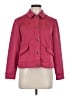Chico's Pink Burgundy Jacket Size M - photo 1