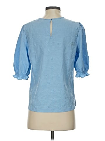 Ted Baker London 3/4 Sleeve Blouse (view 2)