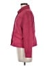 Chico's Pink Burgundy Jacket Size M - photo 5