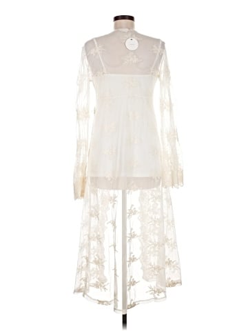 En Creme Vest (view 2)