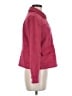 Chico's Pink Burgundy Jacket Size M - photo 4