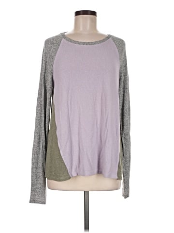 Saturday Sunday Long Sleeve Top (view 1)