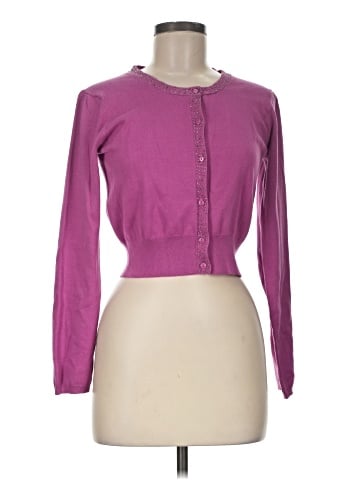Willi Smith Cardigan (view 1)