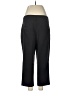 AB Studio Black Active Pants Size 8 - photo 2