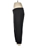 AB Studio Black Active Pants Size 8 - photo 5