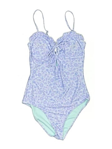 Ninety-Nine Degrees One Piece Swimsuit (view 1)