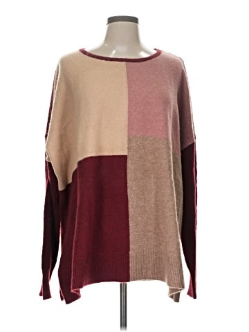 DG^2 by Diane Gilman Pullover Sweater (view 1)