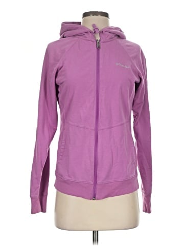 Columbia Zip Up Hoodie (view 1)