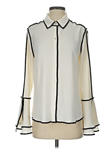 Nic + Zoe Long Sleeve Blouse (view 1)