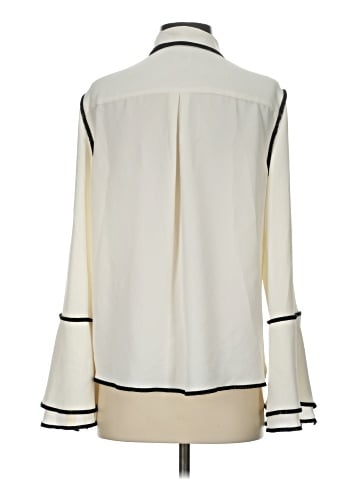Nic + Zoe Long Sleeve Blouse (view 2)