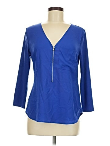Attention 3/4 Sleeve Top (view 1)