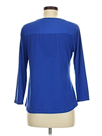 Attention 3/4 Sleeve Top (view 2)