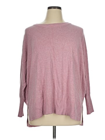 New Directions 3/4 Sleeve Top (view 1)
