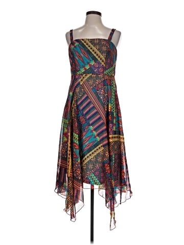 Signature by Robbie Bee Cocktail Dress (view 1)