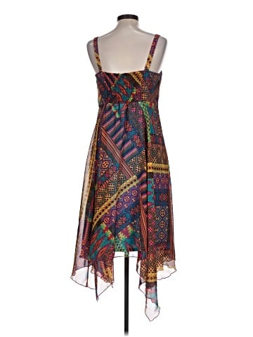 Signature by Robbie Bee Cocktail Dress (view 2)