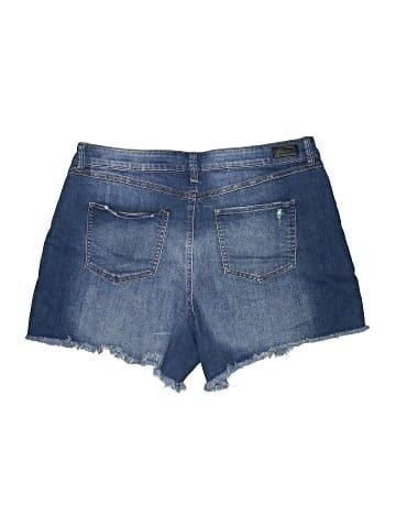 Sound/Style by Beau Dawson Denim Shorts (view 2)