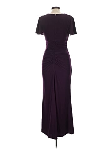 Xscape Cocktail Dress (view 2)