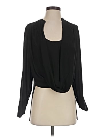 BCBGMAXAZRIA Long Sleeve Turtleneck (view 1)