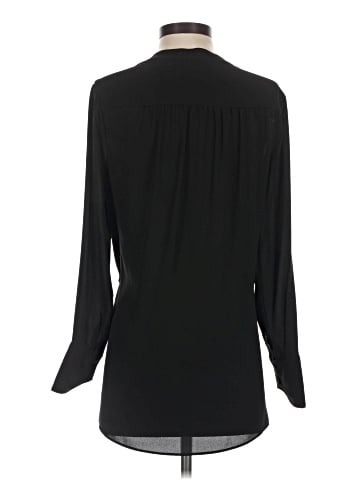 BCBGMAXAZRIA Long Sleeve Turtleneck (view 2)