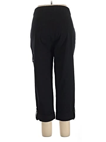 Susan Graver Cargo Pants (view 2)