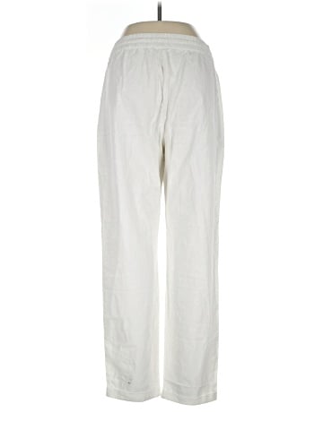 J.Crew Factory Store Linen Pants (view 2)