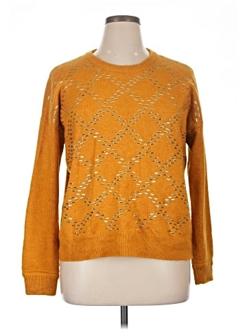 MICHAEL Michael Kors Pullover Sweater (view 1)