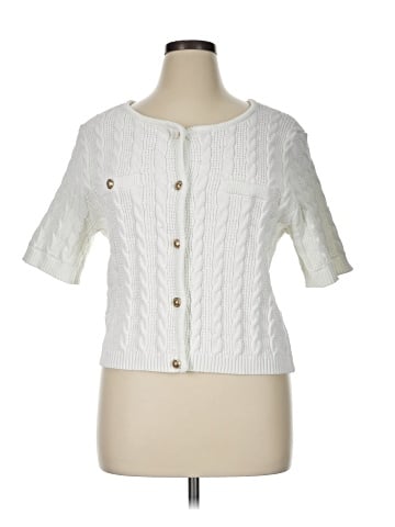 Design History Short Sleeve Top (view 1)
